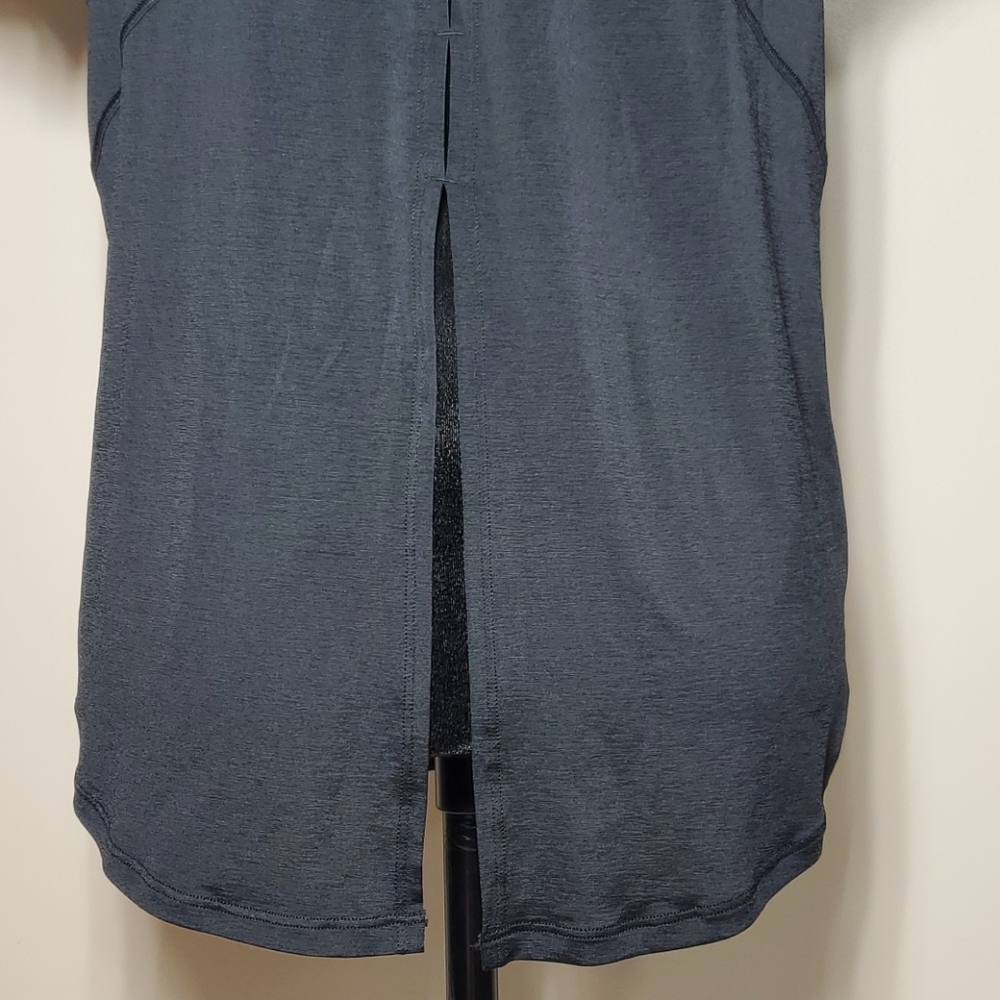 Lululemon Open Up Tie Back Tee - image 7